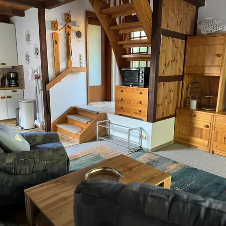 Semesterbostad Ostsee Priwall Oase Haus Travemuende