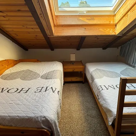 Ostsee Priwall Oase Haus Travemuende Semesterbostad *